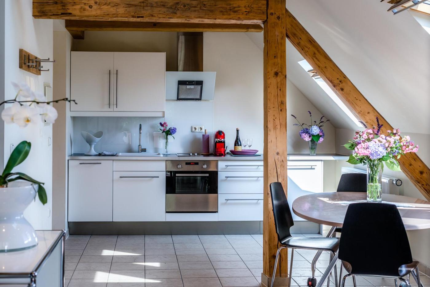 Appartement Domizil Familiaer *